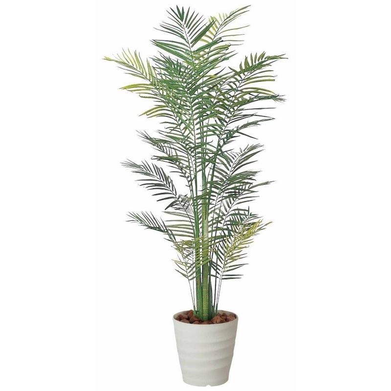 光触媒観葉植物 トロピカルアレカパーム2.1 フロアタイプ(ハイサイズ) 光触媒 観葉植物 フェイクグリーン 花 開店祝い 開業祝い 誕生祝い 造花 おしゃれ