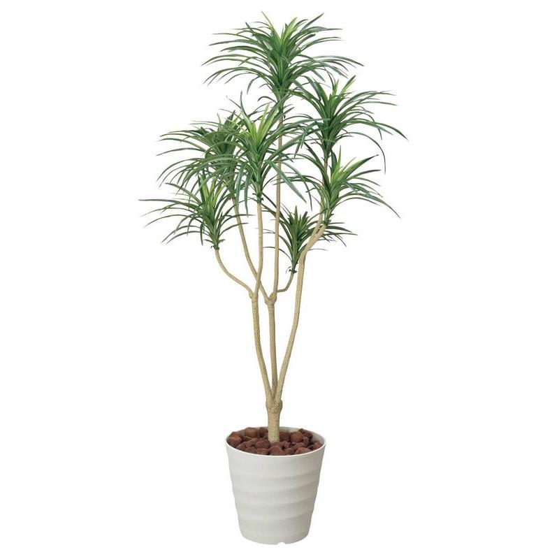 光触媒観葉植物 ユッカ1.6 フロアタイプ(ハイサイズ) 光触媒 観葉植物 フェイクグリーン 花 開店祝い 開業祝い 誕生祝い 造花 おしゃれ