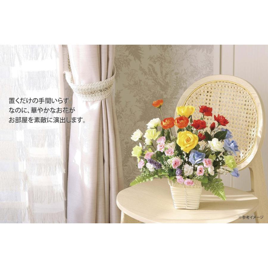 アートフラワー ツインレッド テーブルタイプ インテリア 部屋に飾る 花 おしゃれ ギフト 華やか 御祝 造花 プレゼント リビング 玄関 キッチン Hr 74a35 日本唯一の風景専門店 あゆわら 通販 Yahoo ショッピング