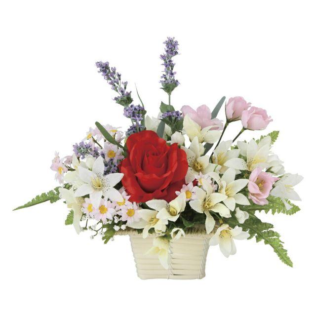 アートフラワー リリースプレー テーブルタイプ インテリア 部屋に飾る 花 おしゃれ ギフト 華やか 御祝 造花 プレゼント リビング 玄関 キッチン Hr 97a50 日本唯一の風景専門店 あゆわら 通販 Yahoo ショッピング