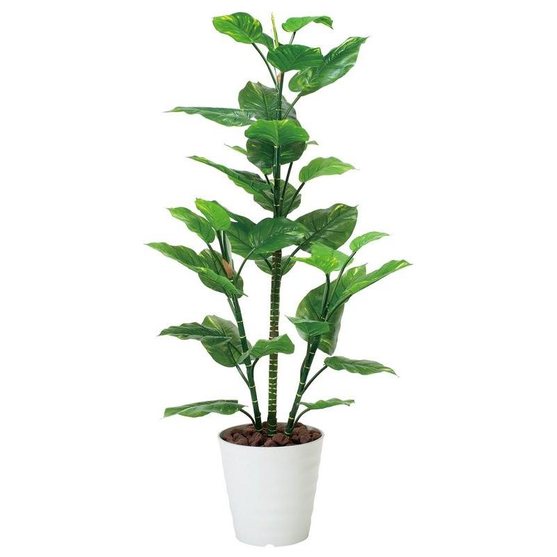 光触媒観葉植物 フレッシュポトス1.5 フロアタイプ(ハイサイズ) 光触媒 観葉植物 フェイクグリーン 花 開店祝い 開業祝い 誕生祝い 造花 おしゃれ