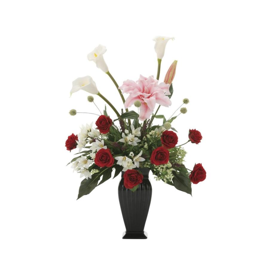 保障できる アートフラワー 造花 グレ スカサブランカ テーブルタイプ 光触媒 観葉植物 フェイクグリーン 花 開店祝い 開業祝い 誕生祝い 造花 おしゃれ 楽天1位 Zoetalentsolutions Com