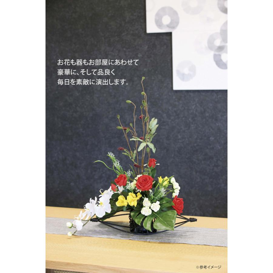 アートフラワー 華やか 〔テーブルタイプ〕 インテリア 部屋に飾る 花 