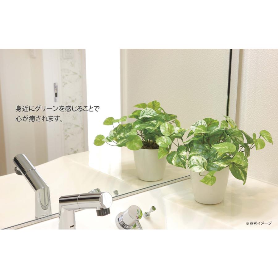 光触媒観葉植物 ミニリーフg W テーブルタイプ インテリア リビング アートグリーン ギフト プレゼント おしゃれ 玄関 キッチン 造花 枯れない 御祝 引越祝 Hr 935a25 日本唯一の風景専門店 あゆわら 通販 Yahoo ショッピング