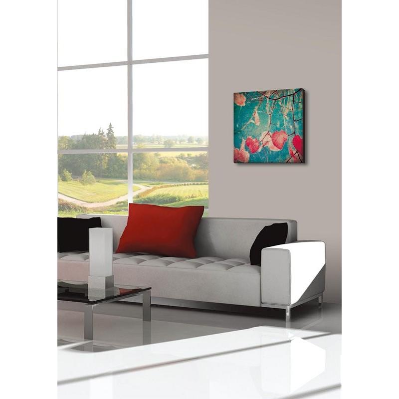 アクリルアート　アートパネル　絵画　アクリル絵の具　工場夜景　キャンバスアート アクリルアート アートパネル 絵画 アクリル絵の具 工場夜景