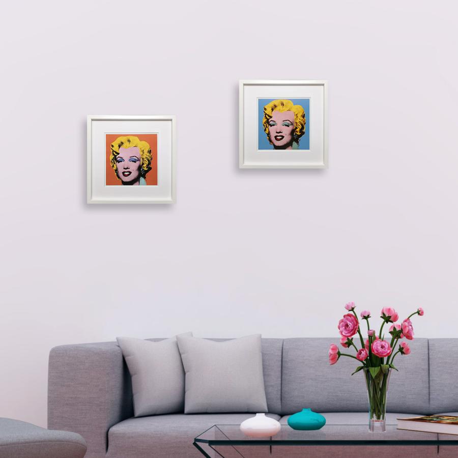 絵画 アンディ・ウォーホル Twenty-Five Colored Marilyns 絵画 アンディ・ウォーホル Twenty-Five Colored Marilyns