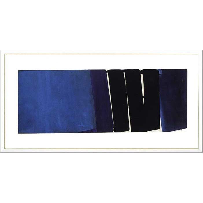 スーラージュと日本 Soulages in Japan スーラージュと日本 Soulages