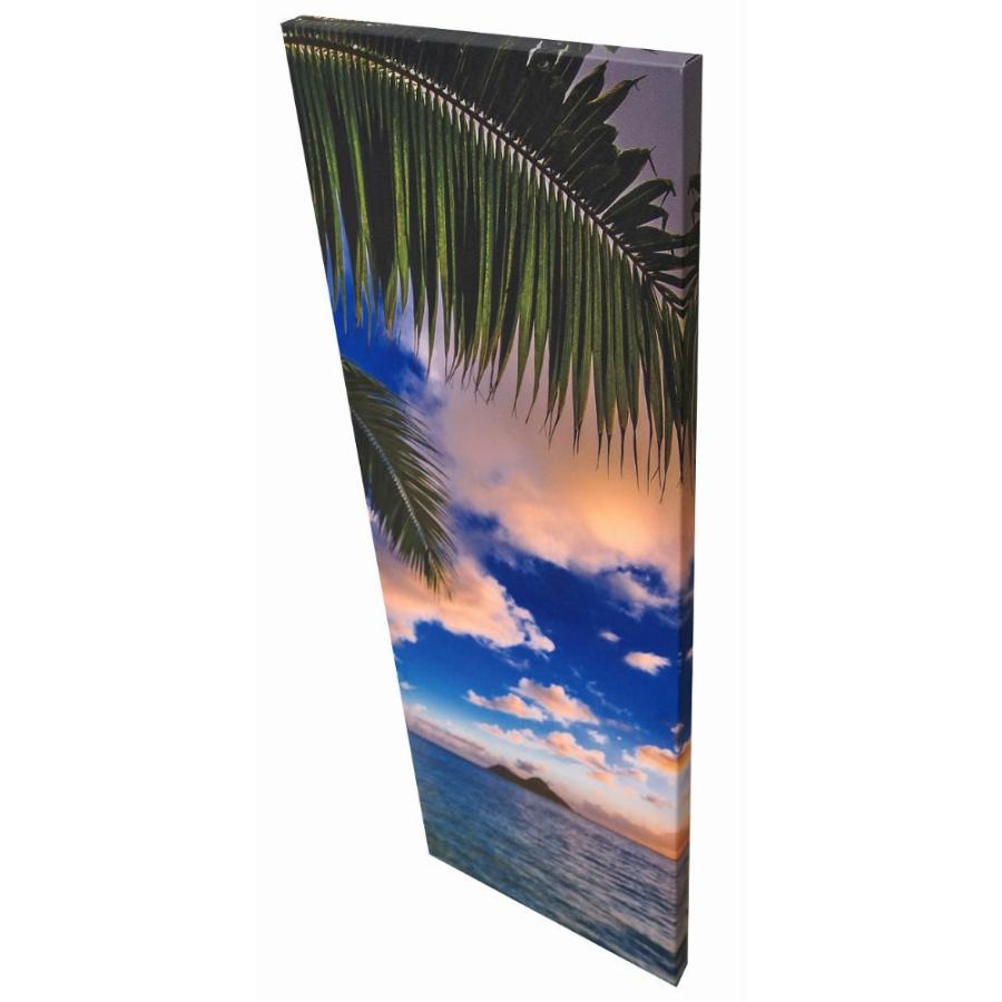 写真キャンバスアート ハワイ ラニカイ(4枚セット)