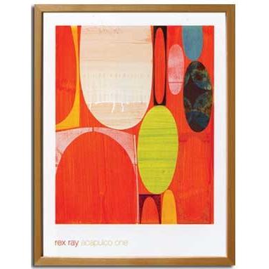 アートフレーム Ray,R Acapulco One(レックス・レイ アカプルコ ワン