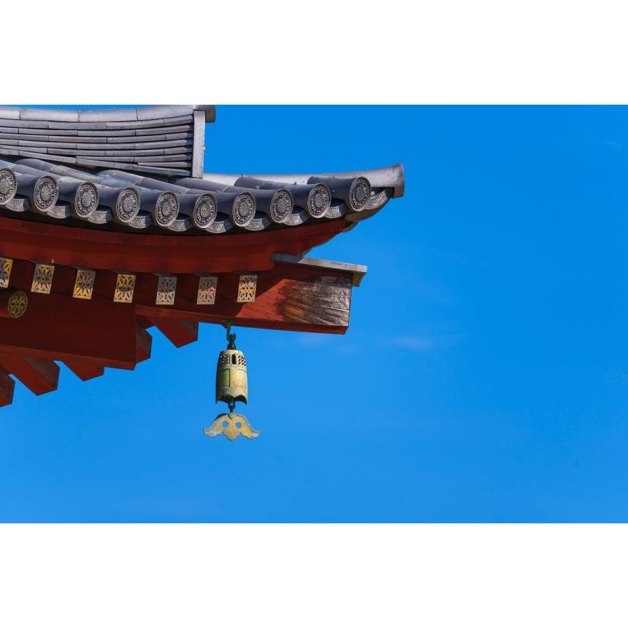 風鈴 吊灯籠(大)つた付き 黒 伝統工芸 南部鉄器 岩鋳謹製 音風景