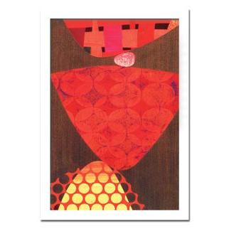 絵画・抽象画 Rex Ray レックス レイ Merengue(メレンゲ 菓子) 絵画
