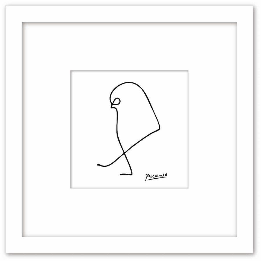 パブロ・ピカソ、ARLEQUIN、海外版超希少レゾネ、新品額付 パブロ