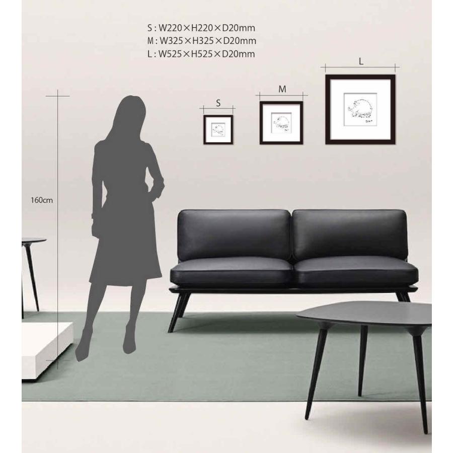 パブロ・ピカソ アートフレーム (子ブタ) プティ・コション 複製画 ポスター パブロ・ピカソ アートフレーム (子ブタ) プティ・コション 複製画