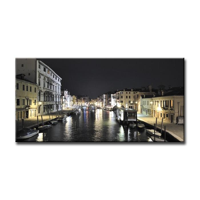 キャンバスアート アーバンスタイルL イタリア ベニス(URBAN STYLE L) 絵画 壁掛け 壁飾り インテリア 油絵 花 アートパネル ポスター 絵