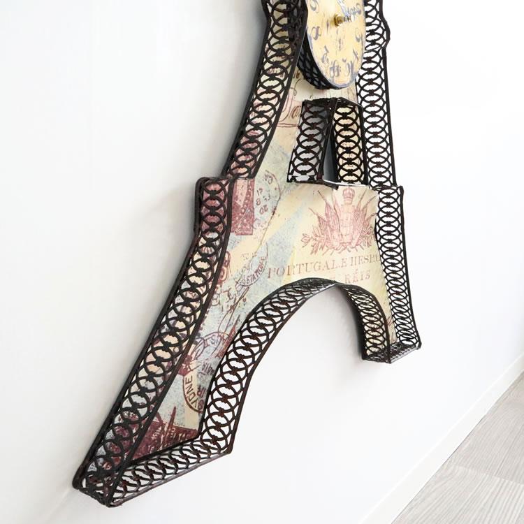 時計 アンティーク調 カントリー調 壁掛け時計 エッフェル塔 インテリア 壁掛け アート 絵画 おしゃれ シンプル モダン アンティーク Kw 1311kfm005 日本唯一の風景専門店 あゆわら 通販 Yahoo ショッピング