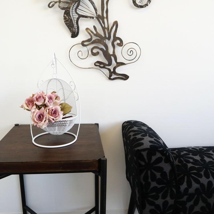 プランター インテリア エクステリア兼用 ハンギングプランター S ホワイト インテリア 壁掛け アート 絵画 おしゃれ シンプル モダン アンティーク Kw 1509ifh002 日本唯一の風景専門店 あゆわら 通販 Yahoo ショッピング