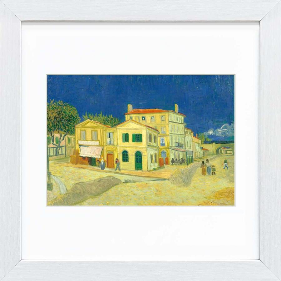 絵画 おうち美術館 ゴッホ 黄色い家 洋画 : 日本唯一の風景専門