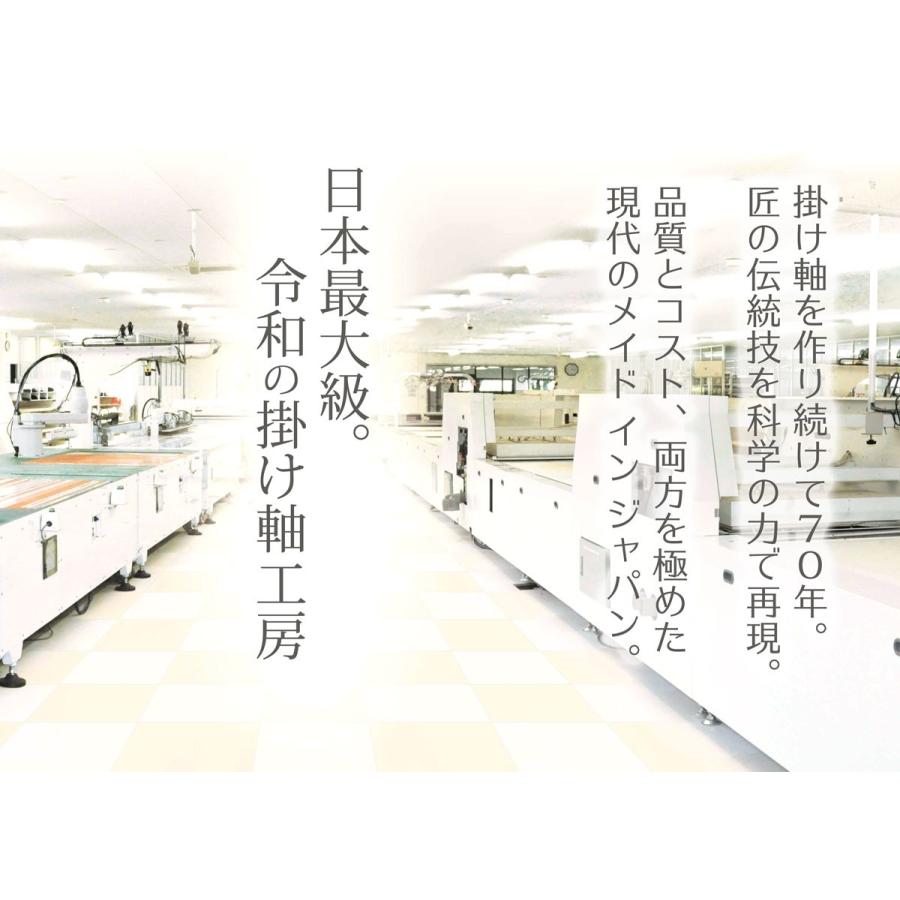 掛け軸 縁起画 一富士二鷹三茄子 長江 桂舟 尺五 桐箱付き 【凧上げ】
