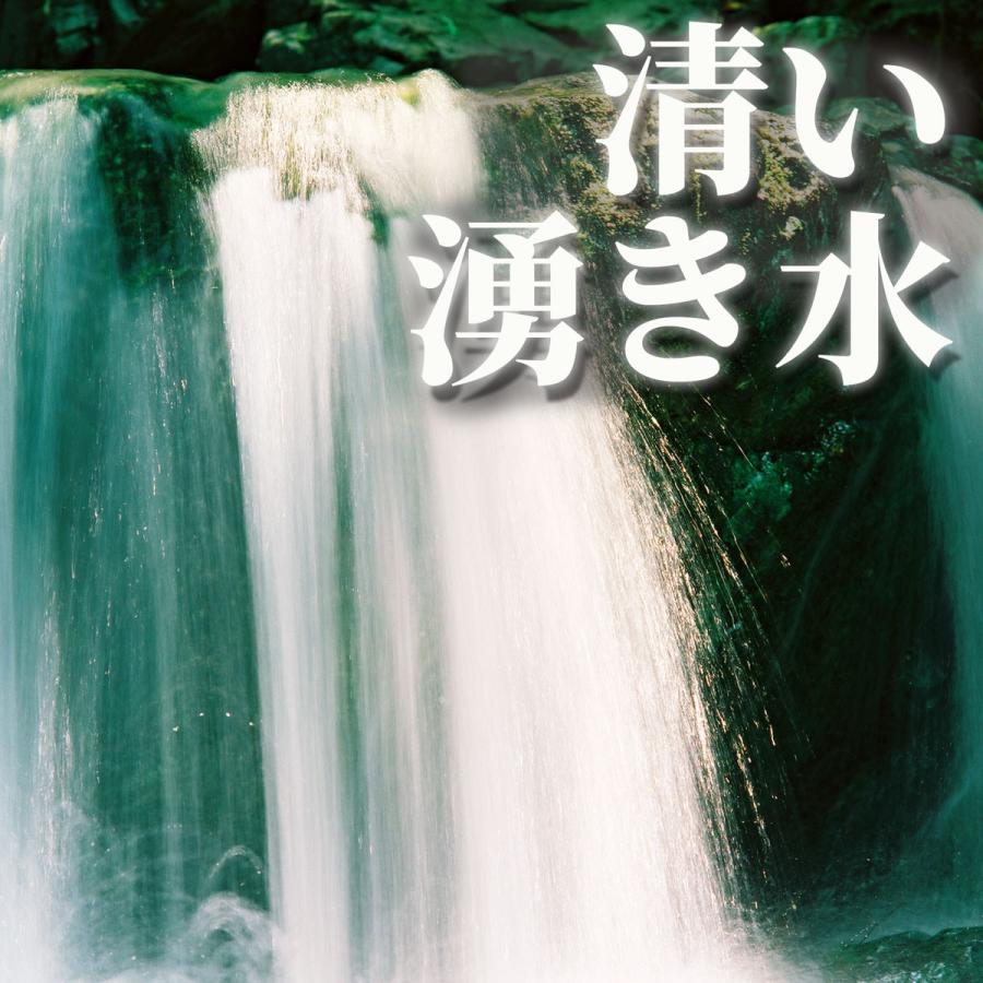 ナチュラルミネラルウォーター 秩父源流水 ウォーターサーバー_3