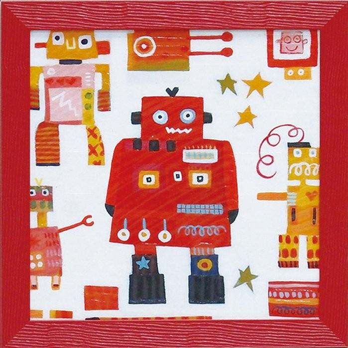 絵画 アン デイヴィス レッド ロボット 絵画 壁掛け 壁飾り インテリア 油絵 花 アートパネル ポスター 絵 額入り リビング 玄関 Yp Ad 日本唯一の風景専門店 あゆわら 通販 Yahoo ショッピング