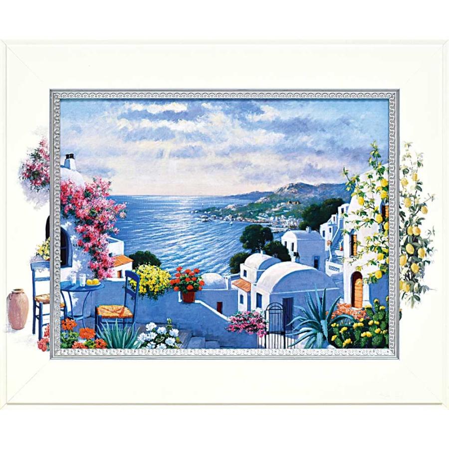 絵画 ビッグアート ピーター モッツ「カーサ バーリ」 壁掛け 壁飾り