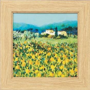絵画 ヘーゼル ベーカー レモン グローブ トスカーナ 壁掛け 壁 絵画 ヘーゼル ベーカー レモン グローブ トスカーナ 壁掛け 壁