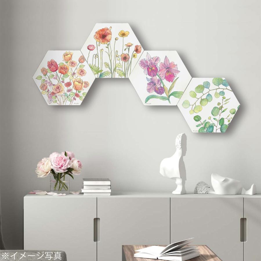 壁掛け 六角 ウォール アート ミッキー ダイ コレクション ユーカリ ゆうパケット 緑 部屋に飾る 壁飾り おしゃれ ナチュラル やさしい ギフト Yp Hw 日本唯一の風景専門店 あゆわら 通販 Yahoo ショッピング