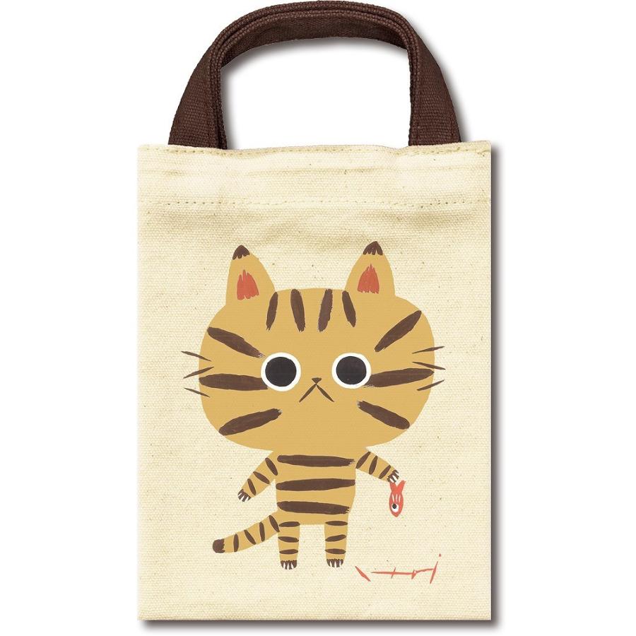 バッグ 糸井忠晴 コットン ミニバッグ ルルン ゆうパケット 猫 ギフト イラスト 小さめ かわいい かばん プレゼント マグネットフック おでかけ 手提げ Yp It 000 日本唯一の風景専門店 あゆわら 通販 Yahoo ショッピング