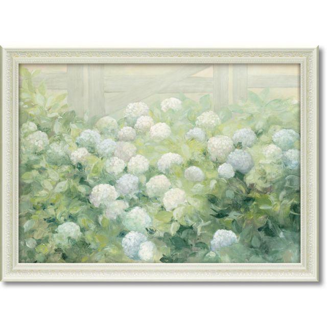 絵画 ジュリア プリントン ハイドランジア レーン 壁掛け 額入り 静物画 花 インテリア リビング 玄関 部屋に飾る絵 ギフト プレゼント 御祝い おしゃれ Yp Jp 日本唯一の風景専門店 あゆわら 通販 Yahoo ショッピング