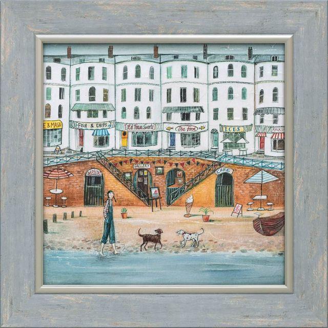 笠井誠一 「リンゴ」 油絵・油彩画 絵画 - 北海道画廊