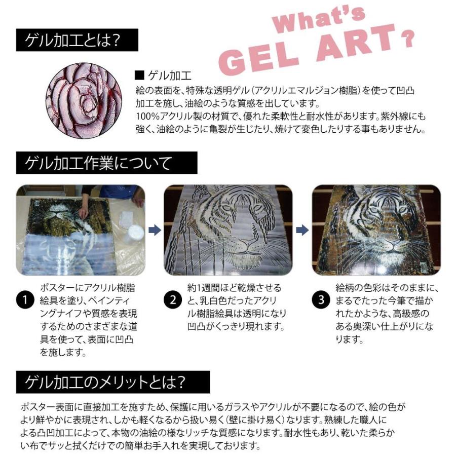 絵画 ルイージ フローリオ「ティラ」 壁掛け 街並み カラフル アート