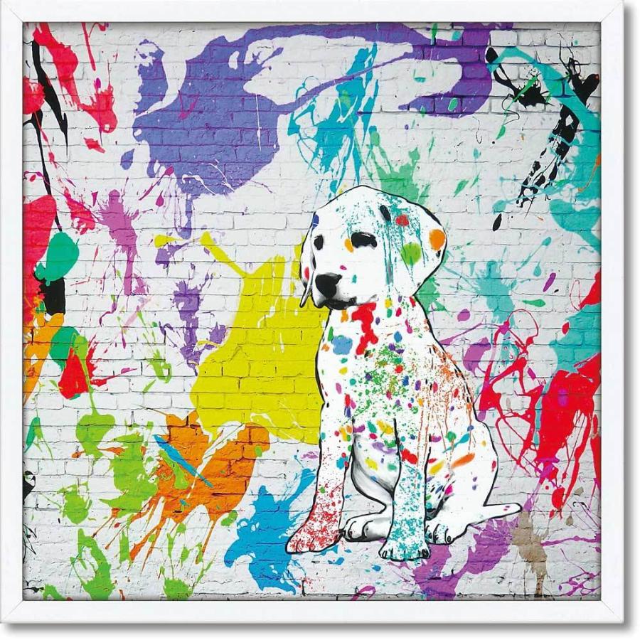 絵画 マスターファンク コレクション「イン マイ ディフェンス 絵画 マスターファンク コレクション「イン マイ ディフェンス