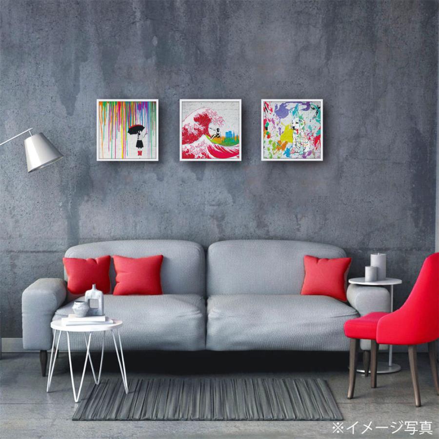 絵画 マスターファンク コレクション「イン マイ ディフェンス 絵画 マスターファンク コレクション「イン マイ ディフェンス