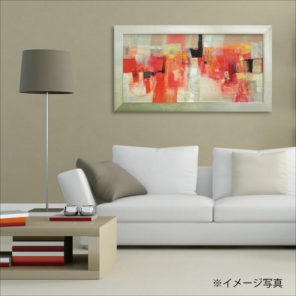 ピオバン「ジョヴィネッツァ」 インテリア 壁掛け 油絵  アート アートパネル リビング 玄関 プレゼント 【Maidenhair】