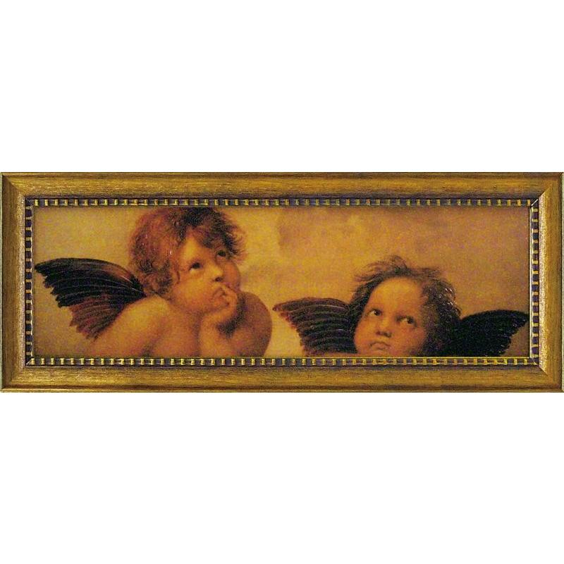 絵画 LLサイズ ラファエロ「エンジェル」 壁掛け 壁飾り インテリア