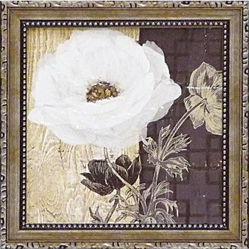 ゆうパケット ミニ ゲル アートフレーム モルガン ヤマダ 「はなびら