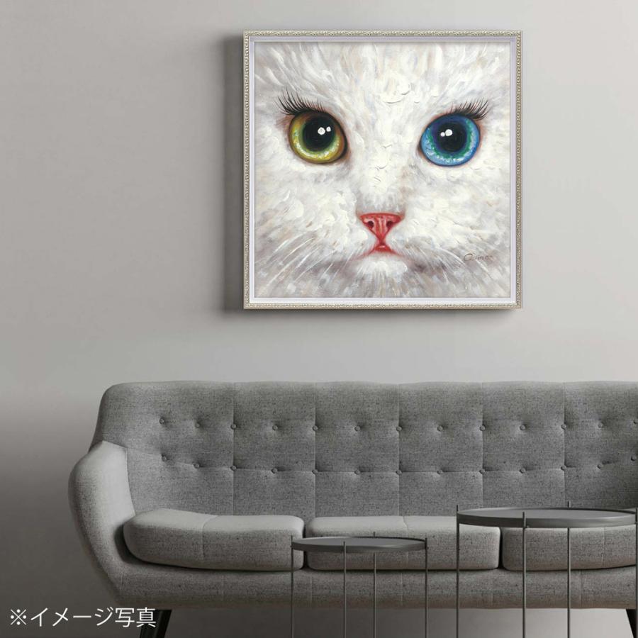 絵画 オイル ペイント アート「アイメイク(Mサイズ)」 壁掛け 絵画 オイル ペイント アート「アイメイク(Mサイズ)」 壁掛け
