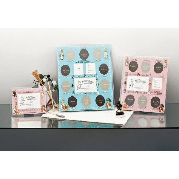 ピーターラビット　ガラスフレーム ピーターラビットガラスフレーム