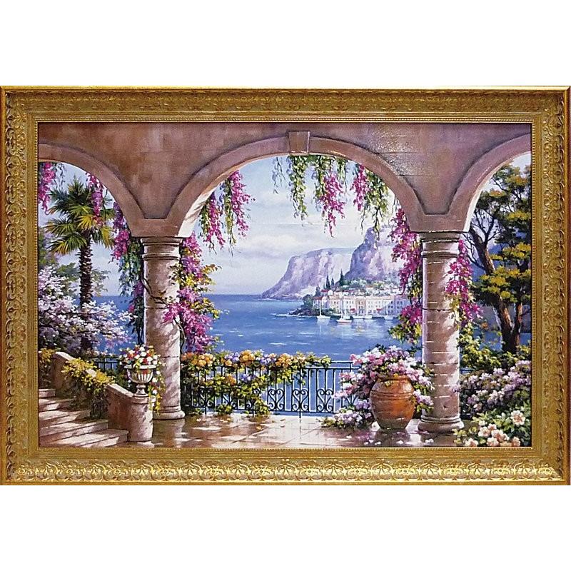 H.D.Y 油絵 絵画 アート 花 バラ 薔薇 壁掛け 壁飾り 額装 額縁 額入 H.Doy 油絵 絵画 アート 花 バラ 薔薇 壁掛け 壁飾り 額装 額縁 む4