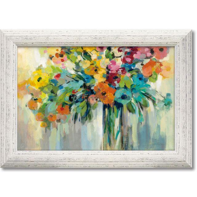 絵画 シルビア ヴァシレヴァ クラウド オブ フラワーズ 壁掛け 額入り 静物画 花 インテリア リビング 玄関 部屋に飾る絵 ギフト プレゼント 御祝い 壁飾り Yp Sv 108 日本唯一の風景専門店 あゆわら 通販 Yahoo ショッピング