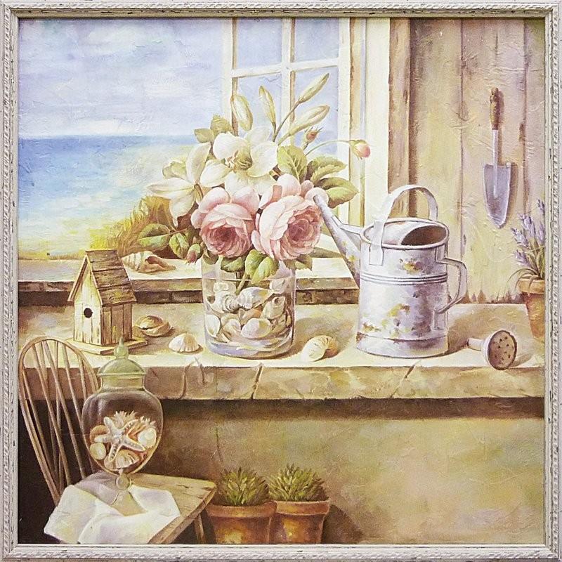 アクリル絵画壁掛けウォールアート