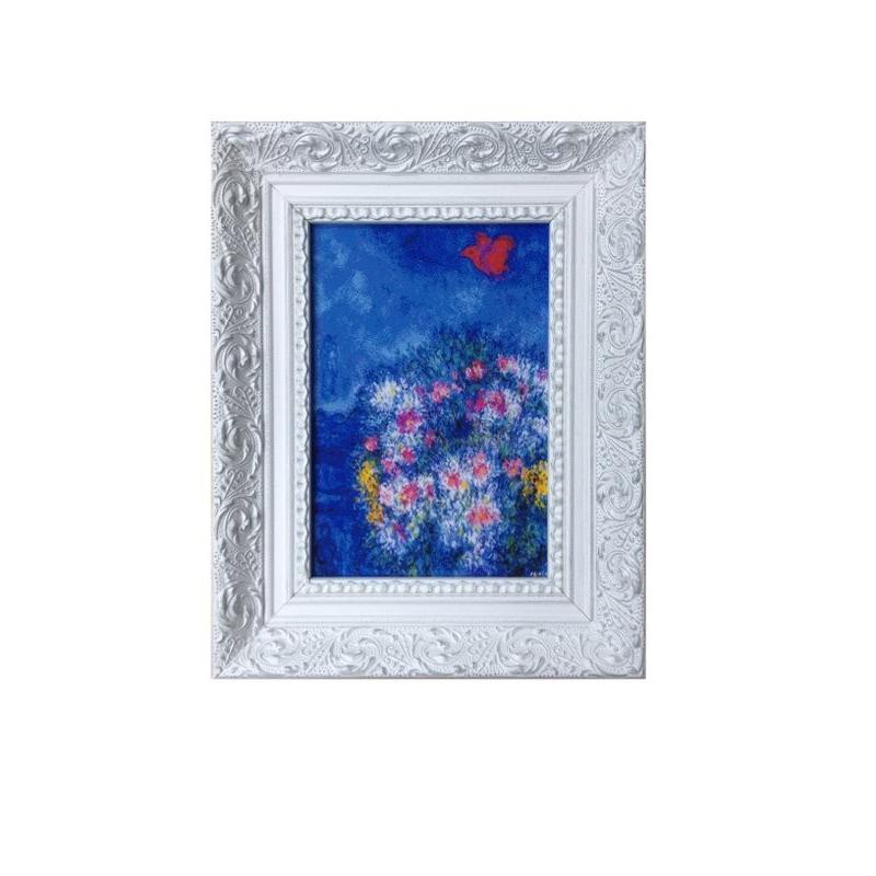 絵画 シャガール 赤い鳥 絵画 壁掛け 壁飾り インテリア 油絵 花 アートパネル ポスター 絵 額入り リビング 玄関 Zfa 日本唯一の風景専門店 あゆわら 通販 Yahoo ショッピング