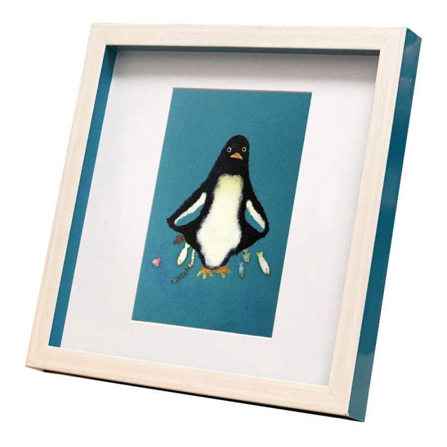絵画 ゆうパケット ペンギン ポケット 菜生 Nao スクエアフレーム 絵画 壁掛け 壁飾り インテリア 油絵 花 アートパネル ポスター 絵 Zno 619 日本唯一の風景専門店 あゆわら 通販 Yahoo ショッピング