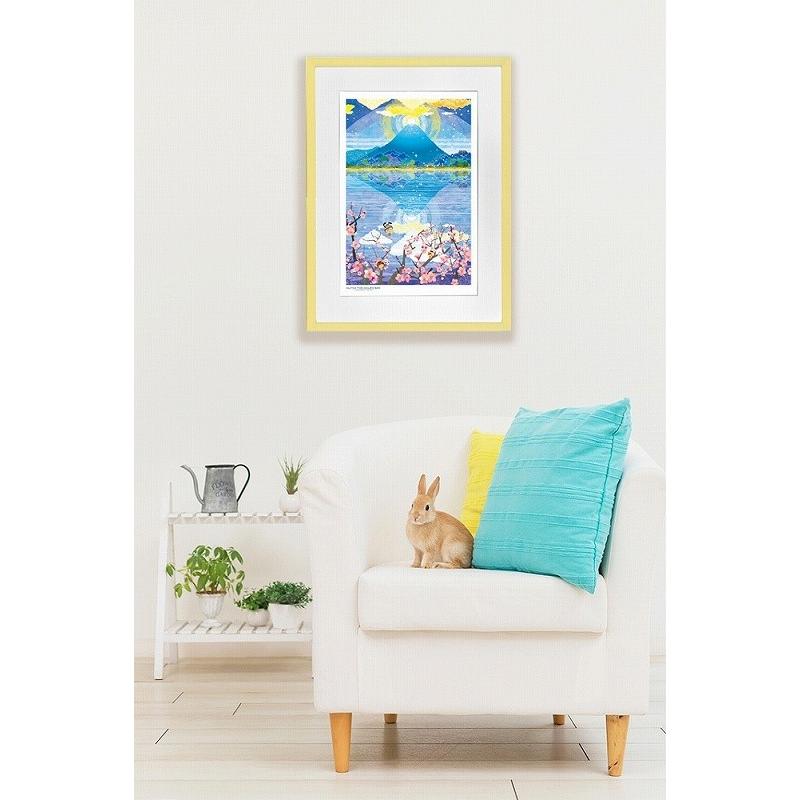 油絵　ゆうみ　はしごに置いた鉢花 油絵 ゆうみ様専用 はしごに置いた鉢花 挟まっ