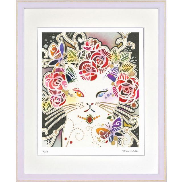 さとみ　小人の絵画 さとみ小人の絵画