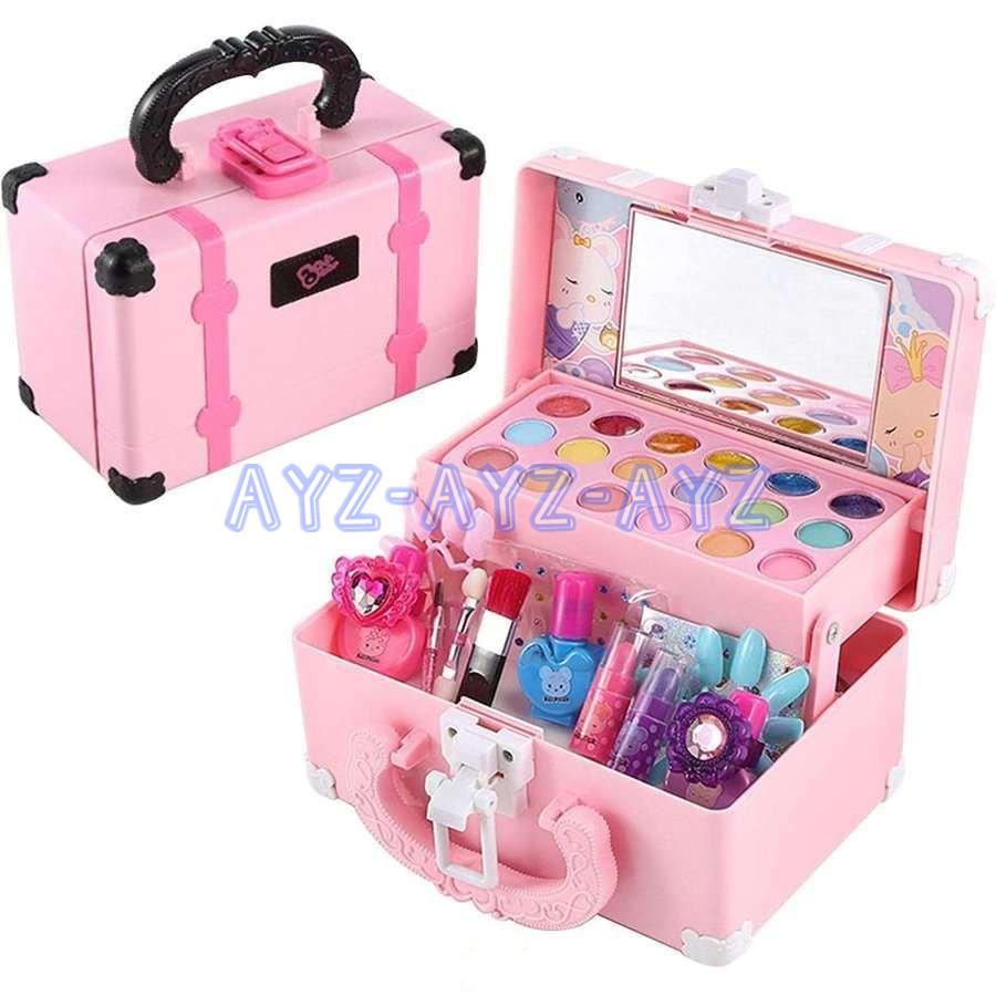 送料無料 3 9990円 メイクセット メイク メイクアップセット おもちゃ2歳 5歳 誕生日プレゼント 女の子 4歳 3歳 木製