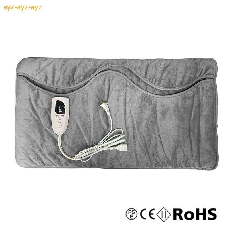 電気ホットマット 76 40cmフットウォーマー 電気足温器 電気座布団 ホットマット テレワーク 暖かい 楽天1位 あったかグッズ ミニ 在宅勤務 足元