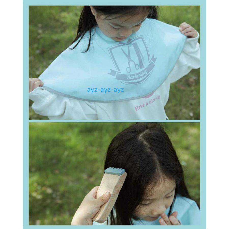 68 以上節約 おままごと 美容院セット 木製 美容師さん ヘアカット クリスマス おもちゃ ごっこ遊び 知育玩具 収納 男の子 女の子 小学生 子ども プレゼント 入園祝い 誕生日 Materialworldblog Com