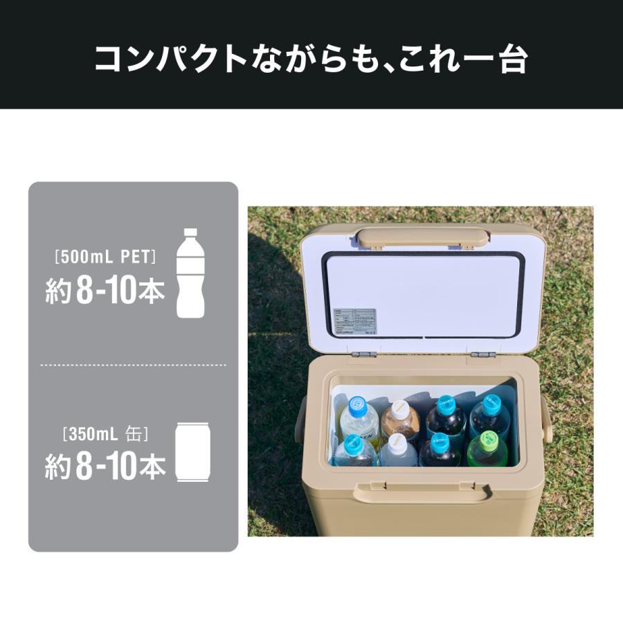 ポータブル冷蔵庫 ICEBERG 12L 車載冷蔵庫 小型 冷蔵庫 ミニ冷蔵庫