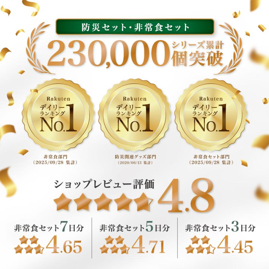 尾西食品 非常食セット 5日分 非常食 長期保存 食品 備蓄セット 防災